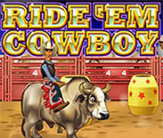 Ride `em Cowboy