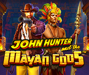 John Hunter and the Mayan Gods